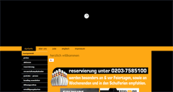 Desktop Screenshot of bowlxxling.de